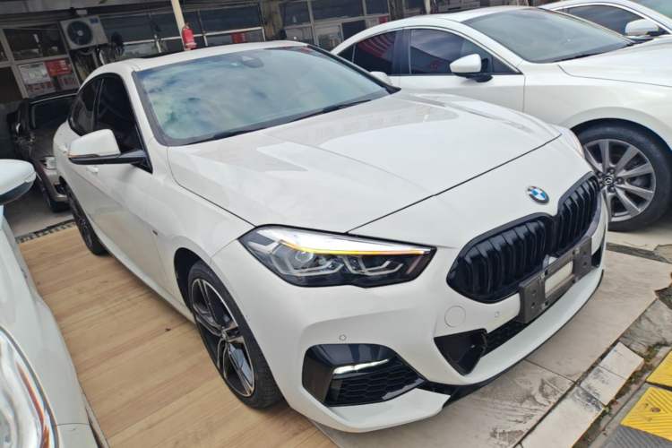 Used BMW 2 Series 2021 225i Four-Door Coupe M Sport Night Edition Front Right 45 Deg