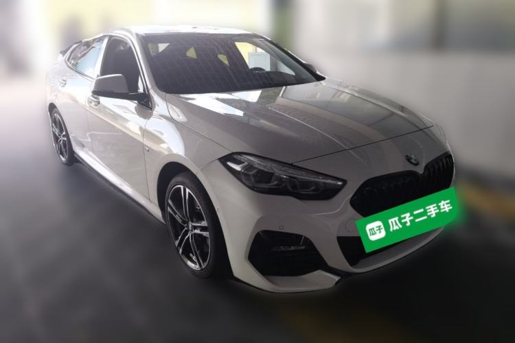 Used BMW 2 Series 2021 225i Four-Door Coupe M Sport Night Edition Front Right 45 Deg