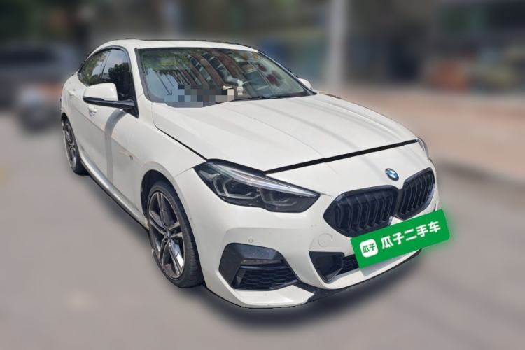 Used BMW 2 Series 2021 225i Four-Door Coupe M Sport Night Edition Front Right 45 Deg