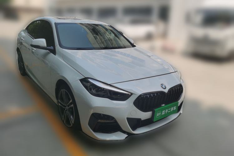 Used BMW 2 Series 2021 225i Four-Door Coupe M Sport Night Edition Front Right 45 Deg