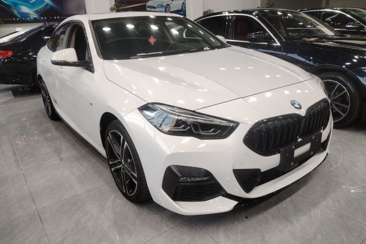Used BMW 2 Series 2021 225i Four-Door Coupe M Sport Night Edition Front Right 45 Deg