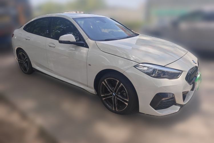 Used BMW 2 Series 2021 225i Four-Door Coupe M Sport Night Edition Front Right 45 Deg