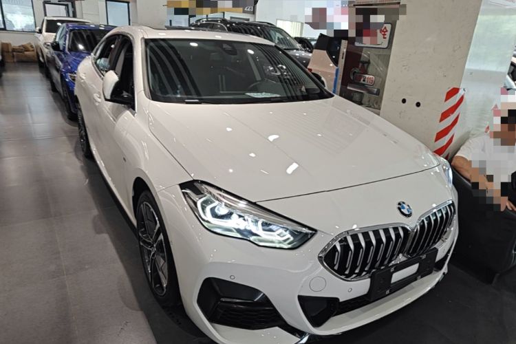 Used BMW 2 Series 2021 225i 4-Door Coupe M Sport Package Front Right 45 Deg