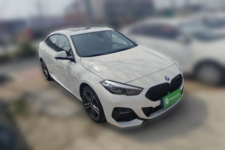 Used BMW 2 Series 2021 225i Four-Door Coupe M Sport Night Edition Front Right 45 Deg