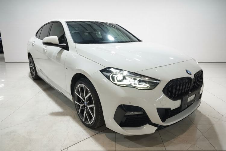 Used BMW 2 Series 2021 225i Four-Door Coupe M Sport Night Edition Front Right 45 Deg