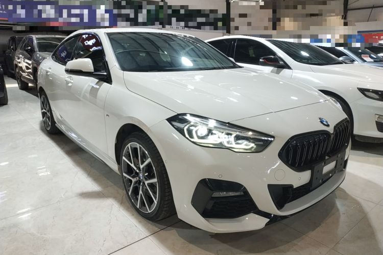 Used BMW 2 Series 2021 225i Four-Door Coupe M Sport Night Edition Front Right 45 Deg