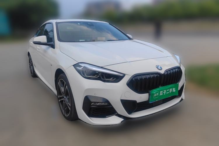 Used BMW 2 Series 2021 225i Four-Door Coupe M Sport Night Edition Front Right 45 Deg