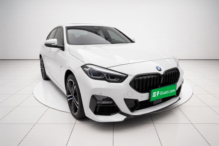 Used BMW 2 Series 2021 225i Four-Door Coupe M Sport Night Edition Front Right 45 Deg