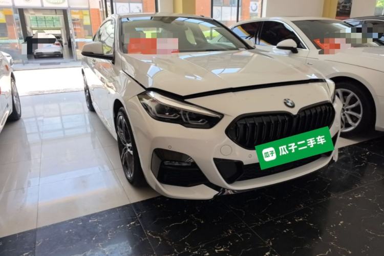Used BMW 2 Series 2021 225i Four-Door Coupe M Sport Night Edition Front Right 45 Deg