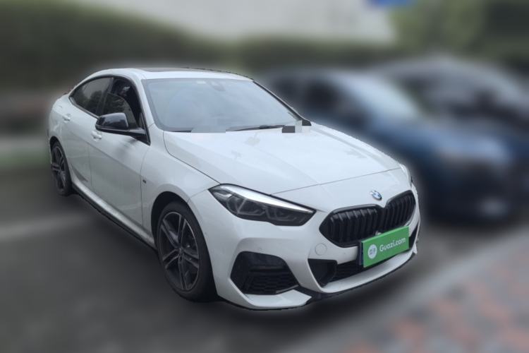 Used BMW 2 Series 2021 225i 4-Door Coupe M Sport Night Vision Pro Package