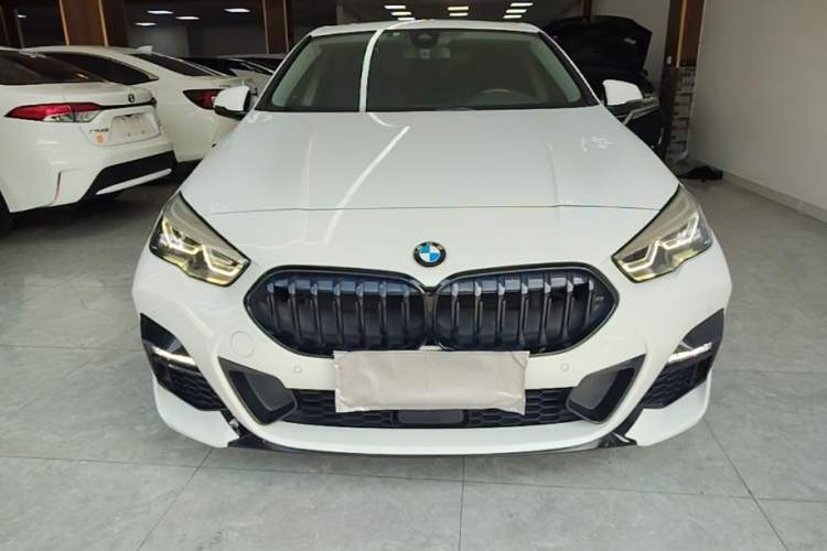 Used BMW 2 Series 2021 225i Four-Door Coupe M Sport Night Edition Front