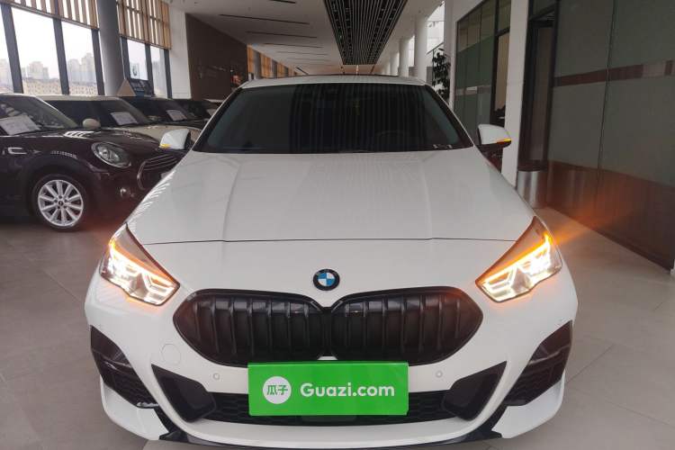 Used BMW 2 Series 2021 225i Four-Door Coupe M Sport Night Edition Front