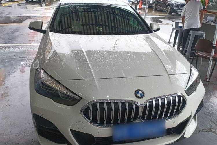 Used BMW 2 Series 2021 225i 4-Door Coupe M Sport Package Front