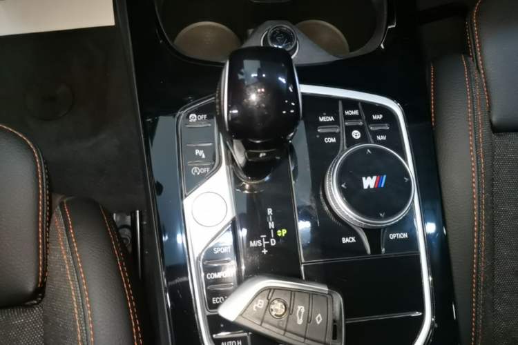 Used BMW 2 Series 2021 225i 4-Door Coupe M Sport Package Gear Lever