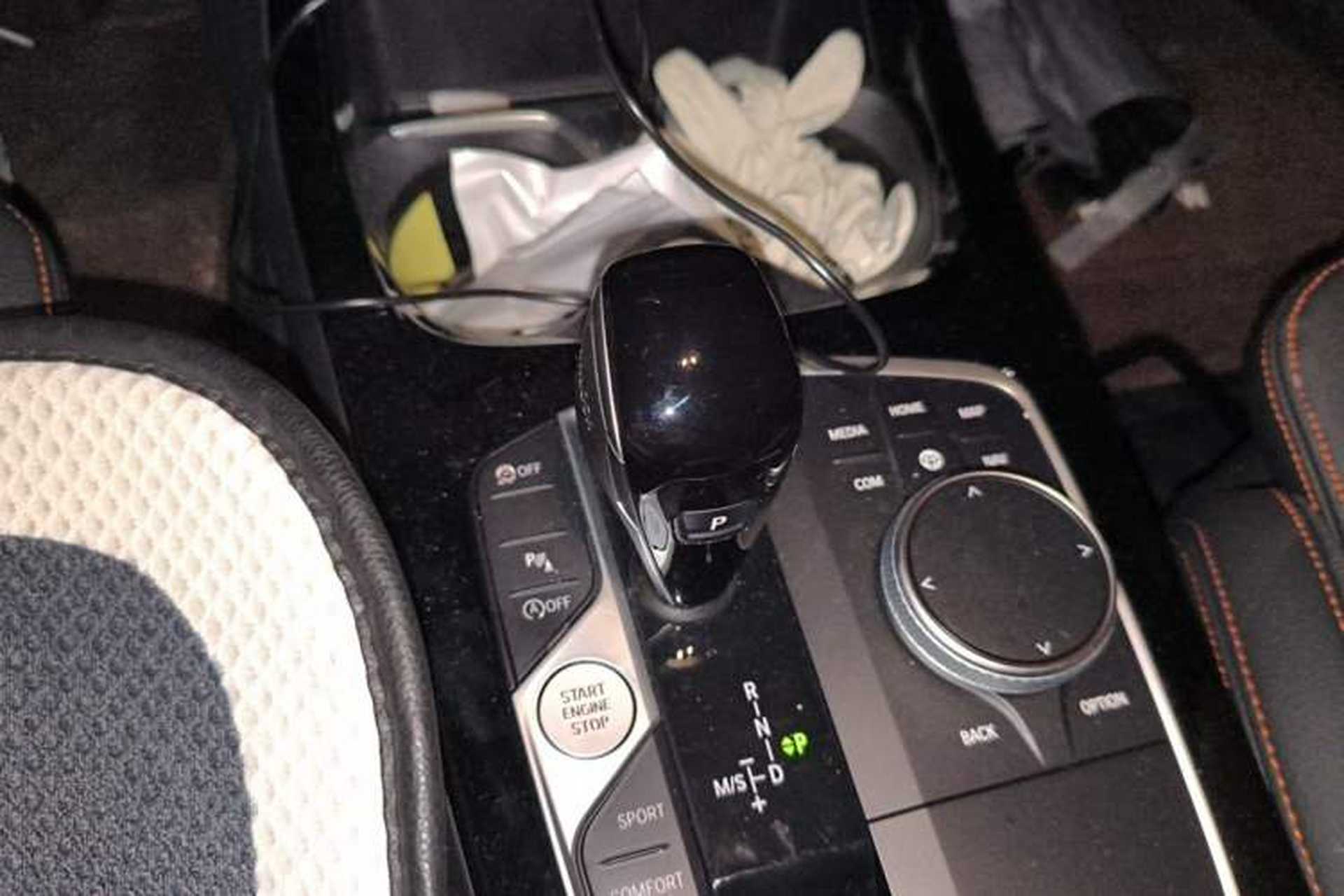Used BMW 2 Series 2021 225i 4-Door Coupe M Sport Package Gear Lever
