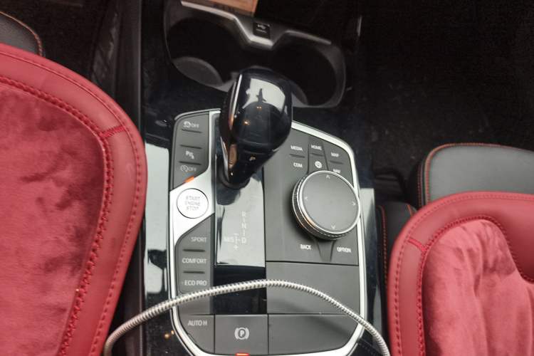 Used BMW 2 Series 2021 225i 4-Door Coupe M Sport Package Gear Lever