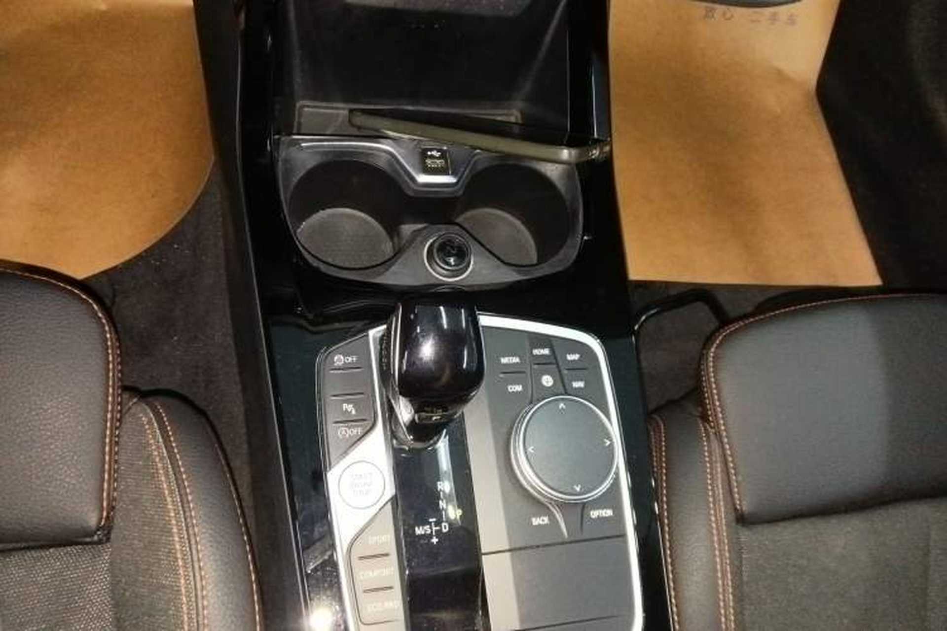 Used BMW 2 Series 2021 225i 4-Door Coupe M Sport Package Gear Lever