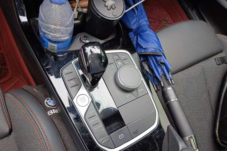 Used BMW 2 Series 2021 225i 4-Door Coupe M Sport Package Gear Lever