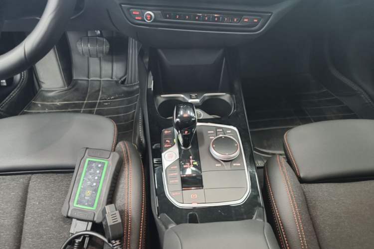 Used BMW 2 Series 2021 225i 4-Door Coupe M Sport Package Gear Lever