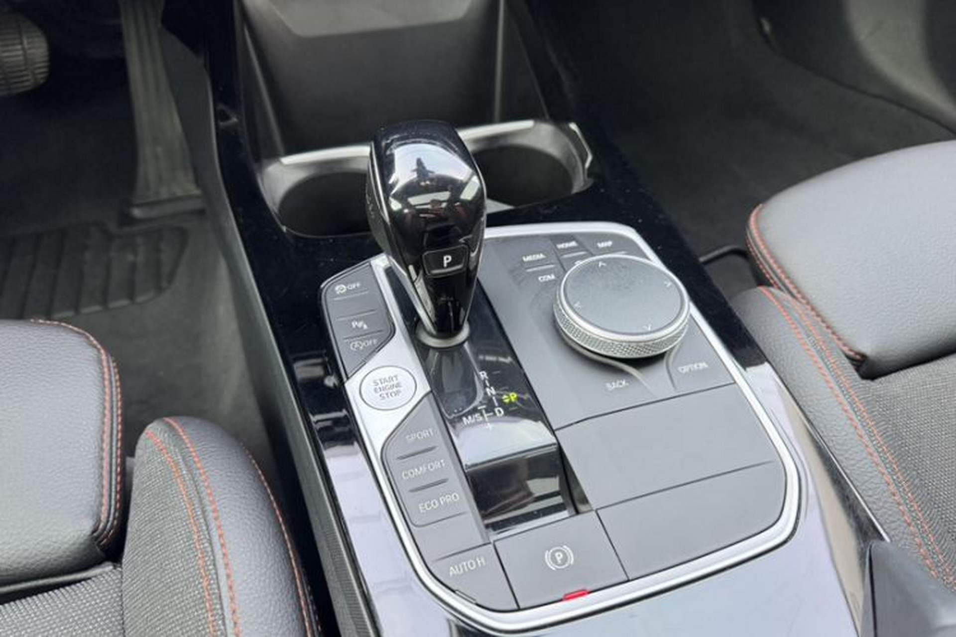 Used BMW 2 Series 2021 225i 4-Door Coupe M Sport Package Gear Lever