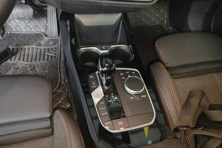 Used BMW 2 Series 2021 225i 4-Door Coupe M Sport Package Gear Lever