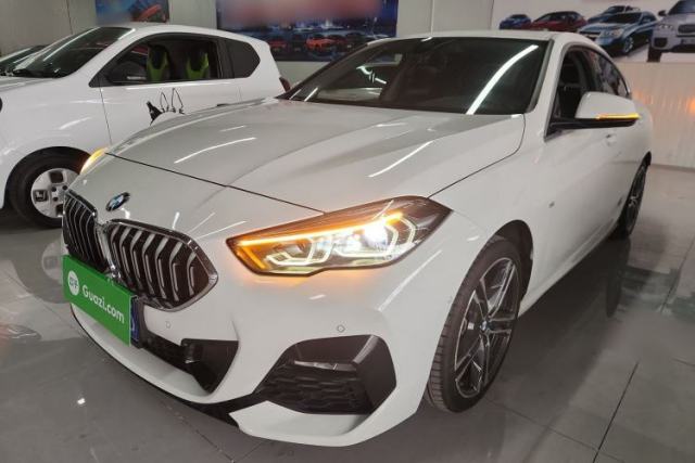 Used BMW 2 Series 2021 225i 4-Door Coupe M Sport Package