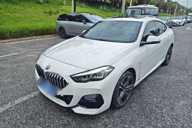 Used BMW 2 Series 2021 225i 4-Door Coupe M Sport Package