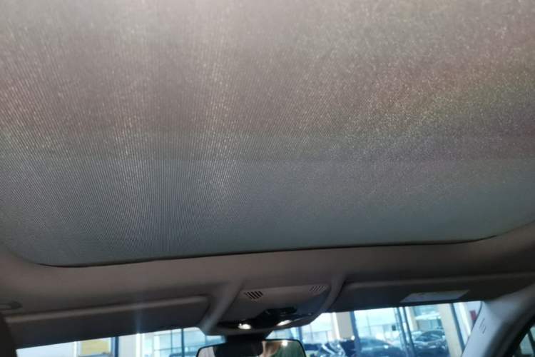 Used BMW 2 Series 2021 225i 4-Door Coupe M Sport Package Headliner