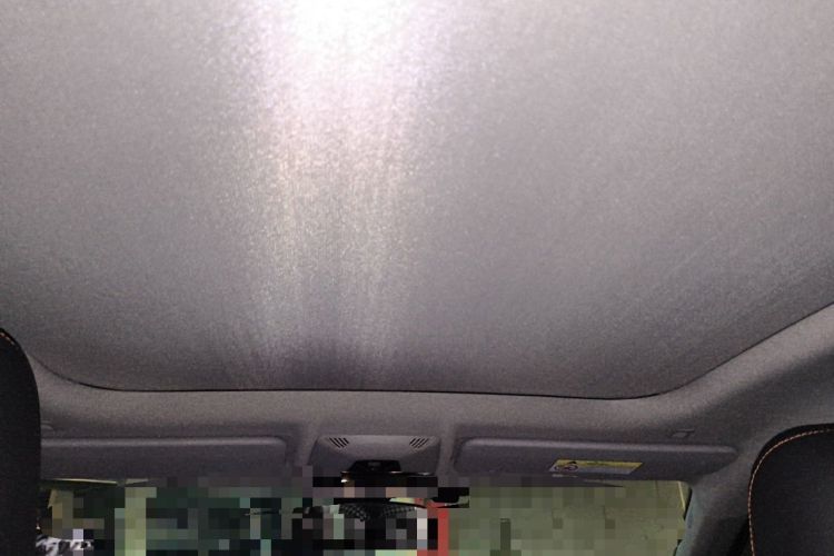 Used BMW 2 Series 2021 225i 4-Door Coupe M Sport Package Headliner