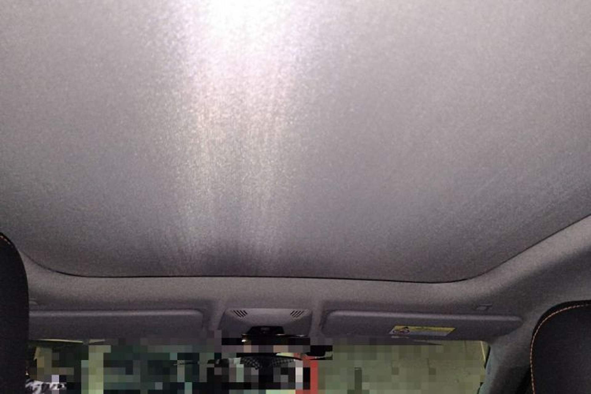 Used BMW 2 Series 2021 225i 4-Door Coupe M Sport Package Headliner