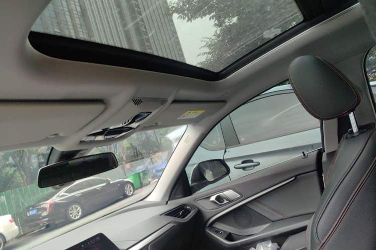 Used BMW 2 Series 2021 225i 4-Door Coupe M Sport Package Headliner