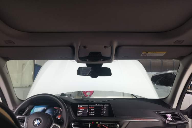 Used BMW 2 Series 2021 225i Four-Door Coupe M Sport Night Edition Headliner