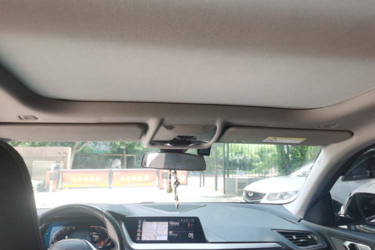 Used BMW 2 Series 2021 225i Four-Door Coupe M Sport Night Edition Headliner