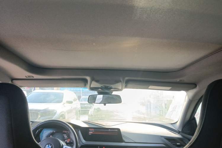 Used BMW 2 Series 2021 225i Four-Door Coupe M Sport Night Edition Headliner