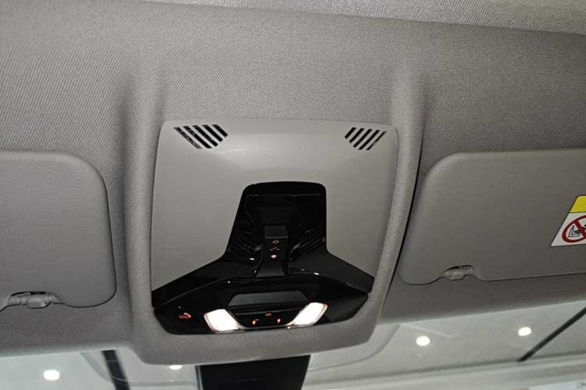 Used BMW 2 Series 2021 225i 4-Door Coupe M Sport Package Headliner