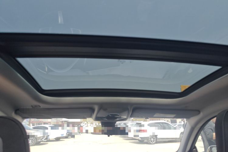 Used BMW 2 Series 2021 225i Four-Door Coupe M Sport Night Edition Headliner