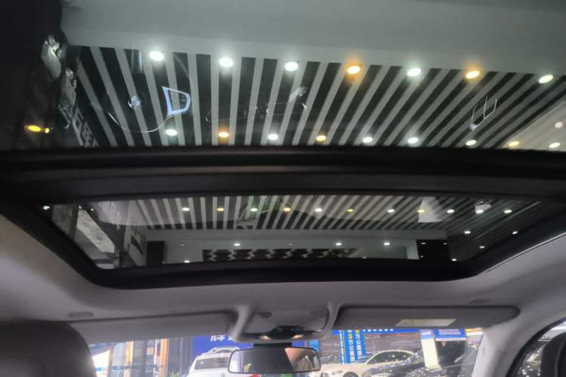 Used BMW 2 Series 2021 225i Four-Door Coupe M Sport Night Edition Headliner