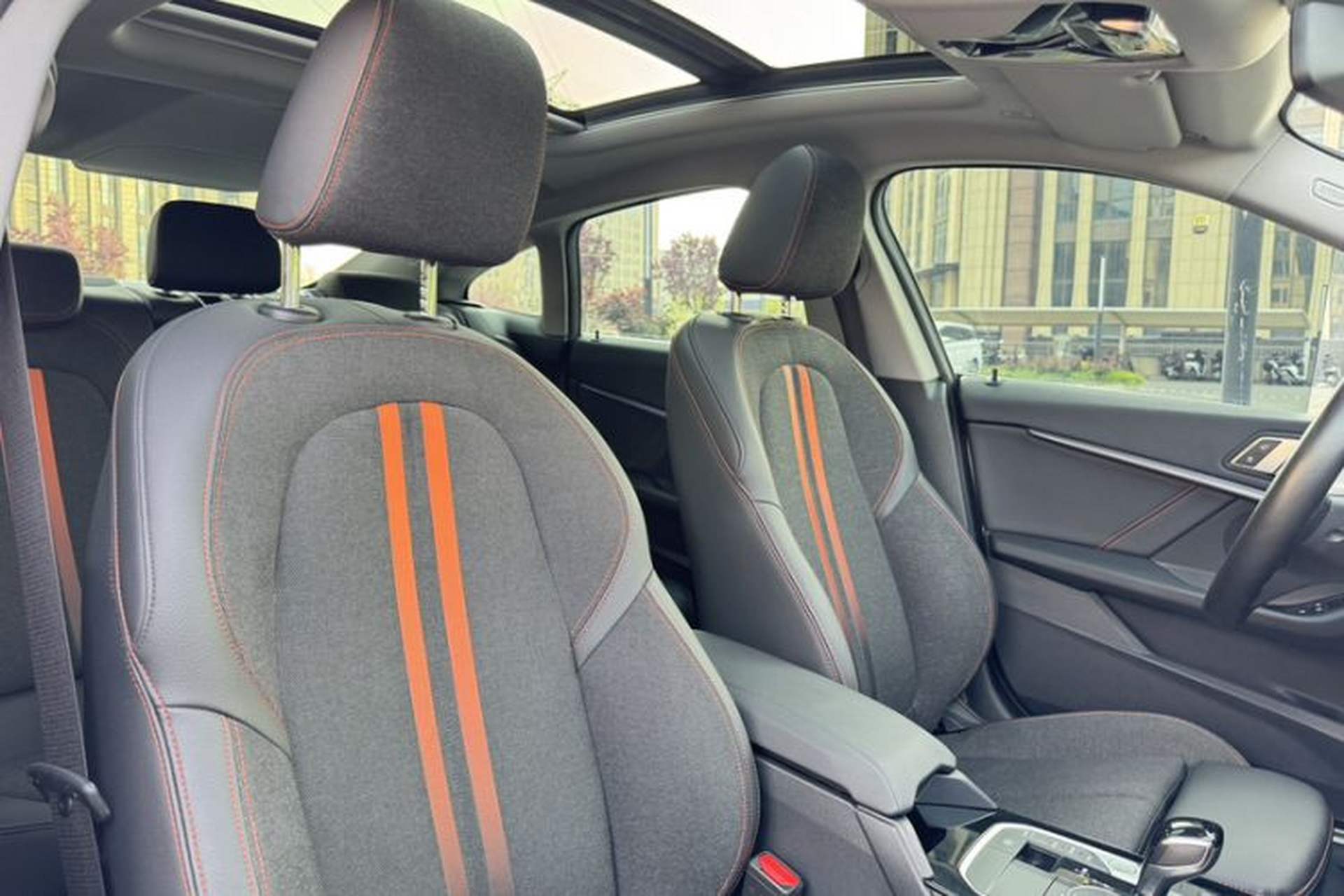 Used BMW 2 Series 2021 225i 4-Door Coupe M Sport Package Headliner