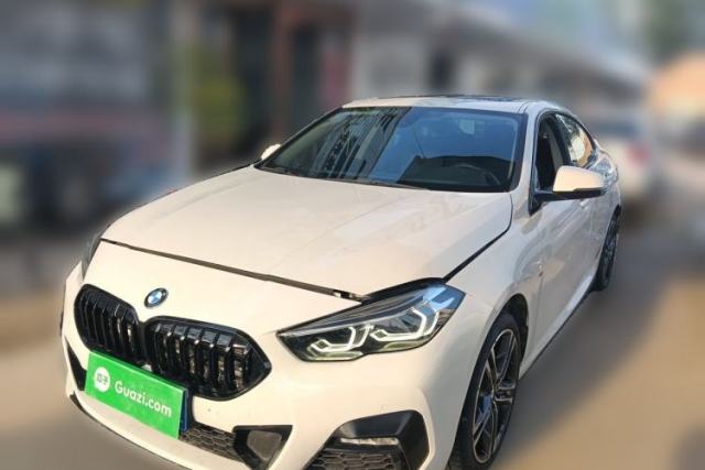 Used BMW 2 Series 2021 225i Four-Door Coupe M Sport Night Edition