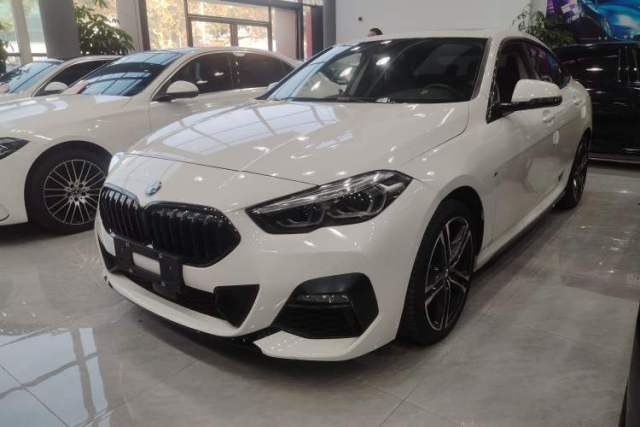 Used BMW 2 Series 2021 225i Four-Door Coupe M Sport Night Edition