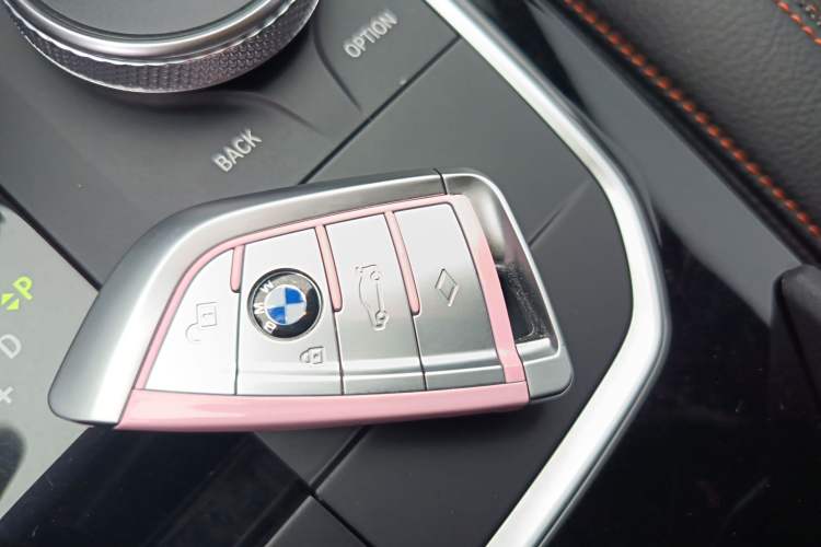 Used BMW 2 Series 2021 225i 4-Door Coupe M Sport Package Interior 1
