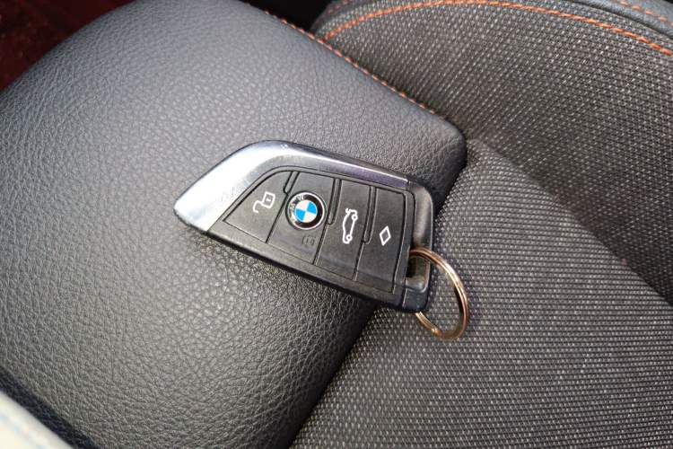 Used BMW 2 Series 2021 225i 4-Door Coupe M Sport Package Interior 1