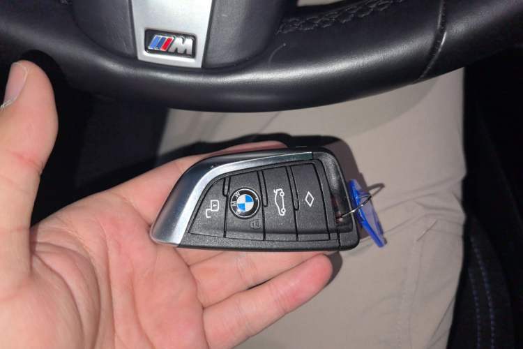 Used BMW 2 Series 2021 225i Four-Door Coupe M Sport Night Edition Interior 1