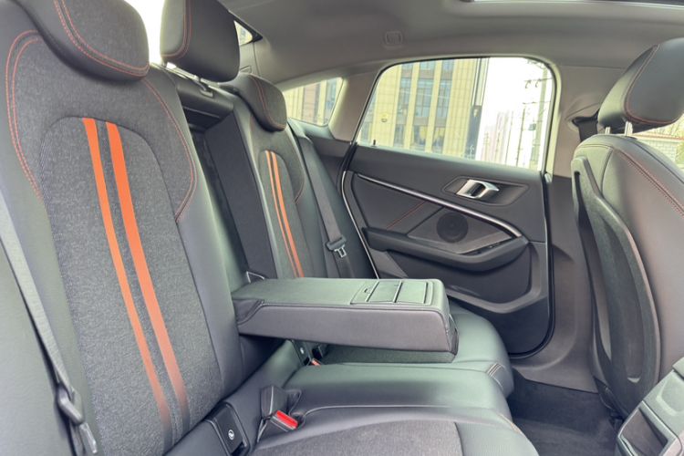 Used BMW 2 Series 2021 225i 4-Door Coupe M Sport Package Interior 1