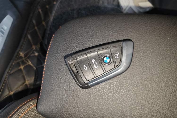 Used BMW 2 Series 2021 225i 4-Door Coupe M Sport Package Interior 1