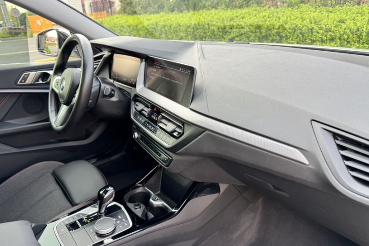 Used BMW 2 Series 2021 225i 4-Door Coupe M Sport Package Interior 12