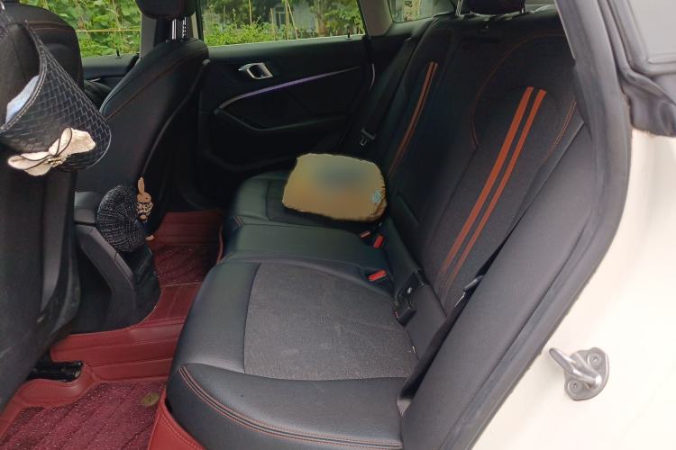 Used BMW 2 Series 2021 225i 4-Door Coupe M Sport Package Interior 4