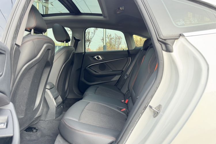 Used BMW 2 Series 2021 225i 4-Door Coupe M Sport Package Interior 9