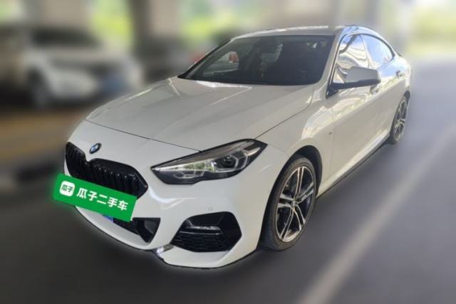 Used BMW 2 Series 2021 225i Four-Door Coupe M Sport Night Edition