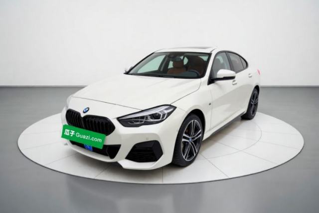 Ojetý BMW 2 Series 2021 225i Four-Door Coupe M Sport Night Edition
